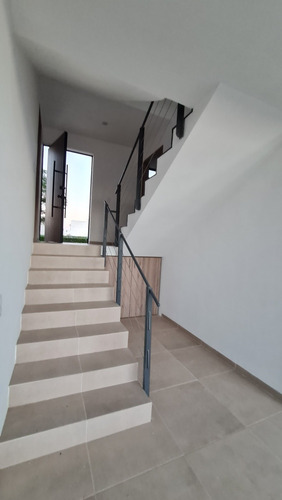 Estrena Casa De 3 Recámaras En Juriquilla Querétaro