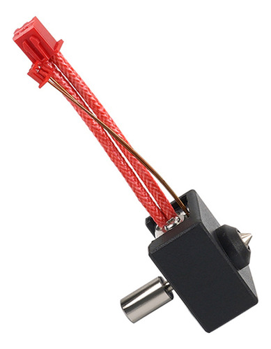 Go Calentador Heat Block De 0,4 Mm Y Aleación De Titanio