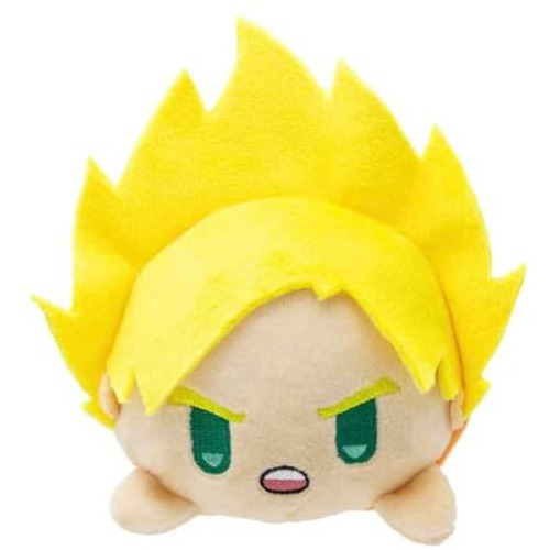 Juguete De Peluche Super Saiyan Goku De Dbz, Colecciona...