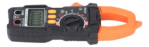 Pinza Amperimétrica Digital Ncv, 600 A, 600 V, 4000 Conteos
