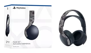 Audífonos Inalámbricos Pulse 3d Para Ps5 Ps4 Vr2 Original