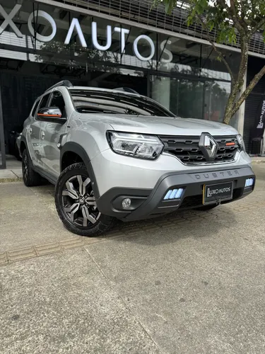 Renault Duster 1.3 T Iconic 4X2 Cvt