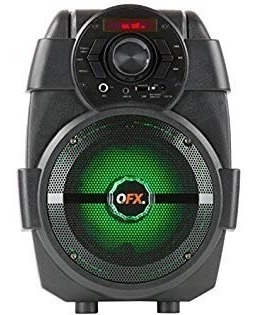 Parlante Portatil Qfx 6.5 Pbx5