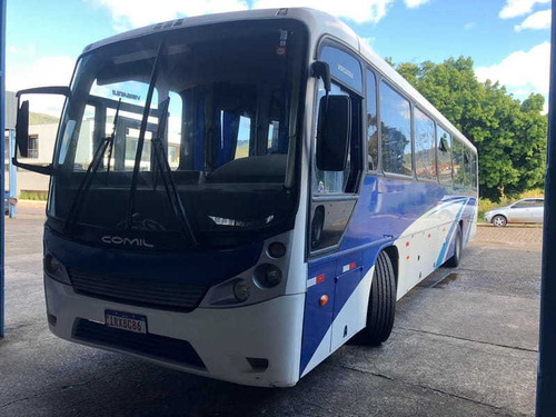 Comil Rodoviário 2011 Vw 17230 Ar Cond. 45lug R$ 135 M