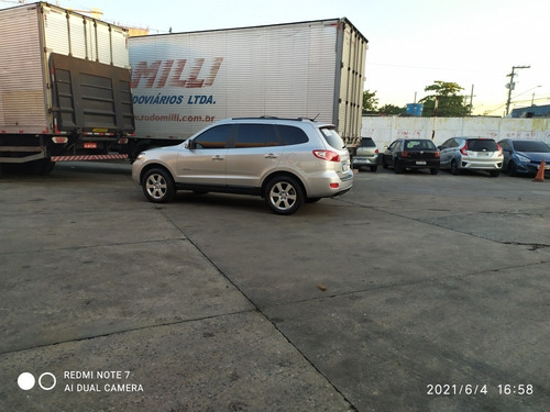 Hyundai Santa Fe 2010 2.7 5l Aut. 5p