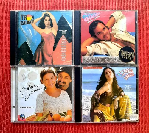 Cds De Novelas Da Globo - Olho No Olho- Torre De Babel (10