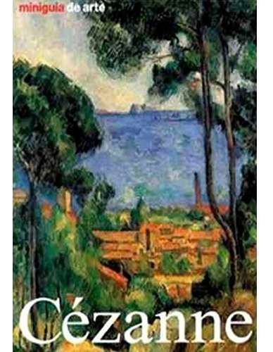 Livro Mini Guia De Arte - Cezanne