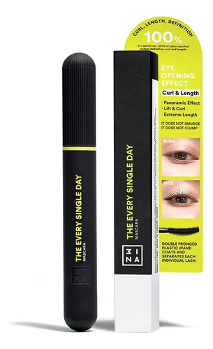 Máscara De Pestañas The Every Single Day Mascara 900
