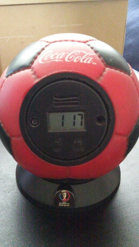 Reloj Conmemorativo Del Mundial 2002 De La Marca Coca Cola