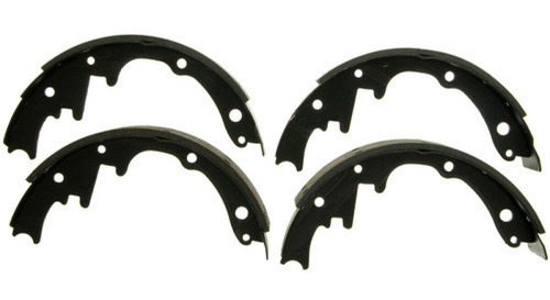 Juego Zapatas Organicas Tra K10 Pickup 68-73 Wagner®