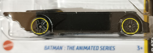 Hot Wheels Batman: The Animated Series Básico Batman 177/250