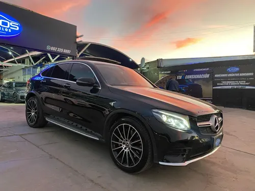 Mercedes-Benz Clase GLC 2.0 300 Sport At