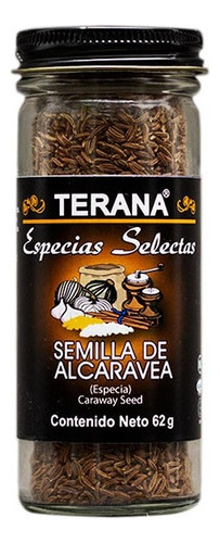 Alcaravea Semilla Terana 62gr