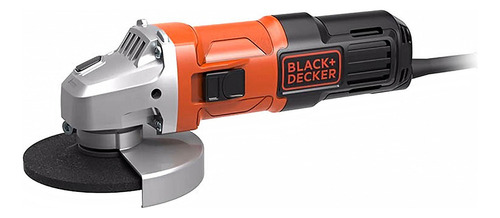 Esmeriladora Angular Black+decker Esmeriladora 650w