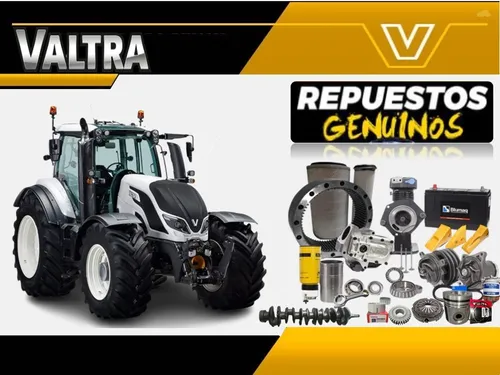 Venta De Repuestos Valtra