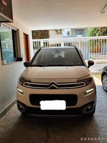 Citroën Aircross 2018 1.6 16v Feel Flex Aut. 5p