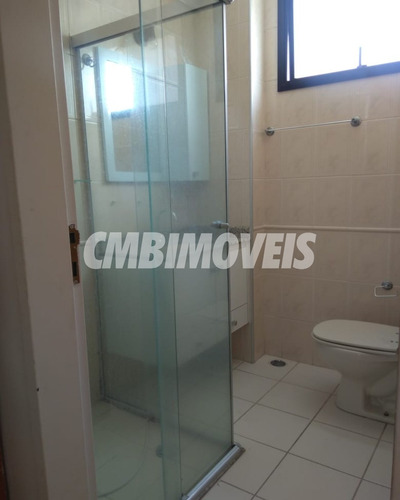 Apartamento Para Alugar 1 Dormitórios No Bairro Botafogo Em Campinas - Ap21929 - Ap21929 - 69310909