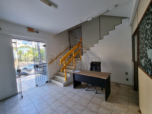 Imagem 6 de 15 de Casa Comercial A Venda No Bairro Capoeiras Em Florianopolis - V-82008