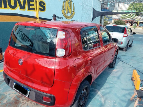 Fiat Uno 1.4 Way Flex 5p