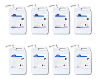 Soft Care Des E Gel Desinfectante 5l / 8 Pzas - 101100022