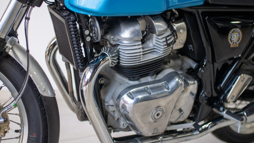 Royal Enfield Continental Gt 650 Usado Entrega Inmediata