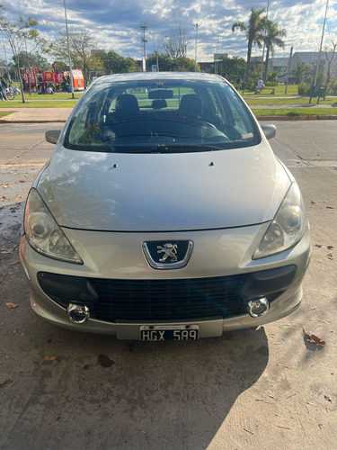 Peugeot 307 1.6 Sedan Xt 110cv