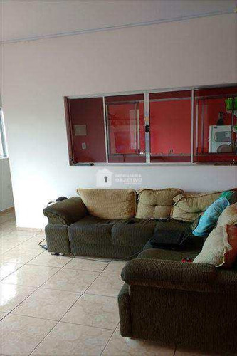 Imagem 2 de 12 de Sobrado Com 3 Dorms, Parque Rincao, Vargem Grande Paulista - R$ 250 Mil, Cod: 2858 - V2858