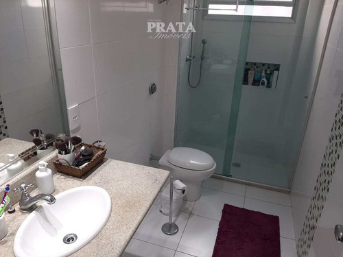 Imagem 20 de 30 de Boqueirão Santos 2 Dormitórios Sala 2 Amb Coz Armários 1 Vg Dem - V399875