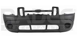 Defensa Delantera Ford Explorer Sport 2001-2002-2003 S/hoyo