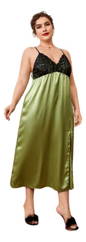 Camison Vestido De Dormir Tallas Extra Envio Incluido