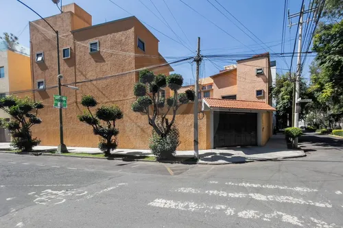 Casa En Condominio En Venta En San José Insurgentes