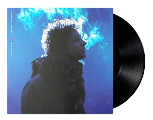 Vinilo Gustavo Cerati Bocanada 2 Lp Nuevo