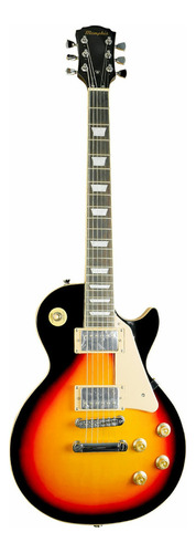 Guitarra Electrica Memphis E40 Les Paul Sunburst