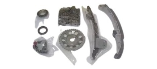 Kit Tiempo Toyota Yaris Belta 06-10 Motor 1.5 1nzfe Evergren