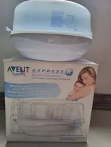 Comprar Esterilizador De Teteros Avent Para Microondas  6 Biberones 