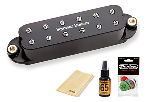 Púa De Puente Briskdrop Seymour Duncan Sl59-1b Little 59 Str