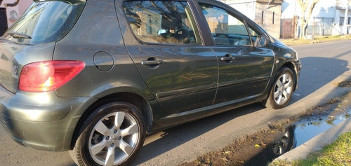 Imagen 3 de 8 de Peugeot 307 2.0 Hdi Xs Premium 110cv Mp3 2008