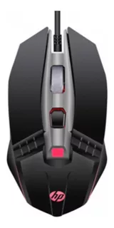 Mouse Gamer Hp Gaming M270 Dpi Ajustable Rgb Factura