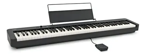 Piano digital Casio Cdp S110 de 88 teclas Action Hammer Tri Sensor