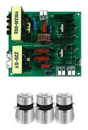 Limpiador Ultrasónico De Placas De Circuito De Pcb Con Limpi