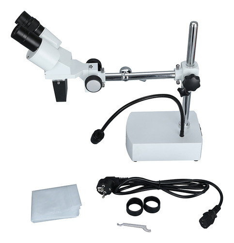 Microscopio Estéreo Binocular Profesiona C-2d