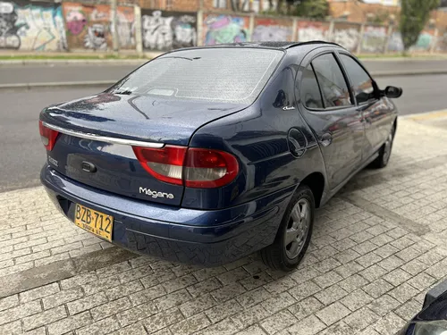 Renault Megane 1.6 Unique