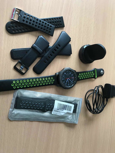 Samsung Gear S3 Frontier