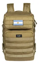 Comprar Mochila Tactica Asalto Militar Policia Patrulla Trekking Seguridad Mochilero Bolso Camping Uso Diario Grande Reforzada  