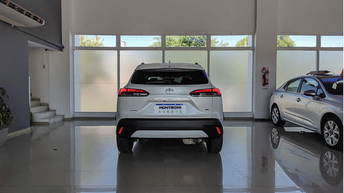 Toyota Corolla Cross 2.0 Xei Cvt
