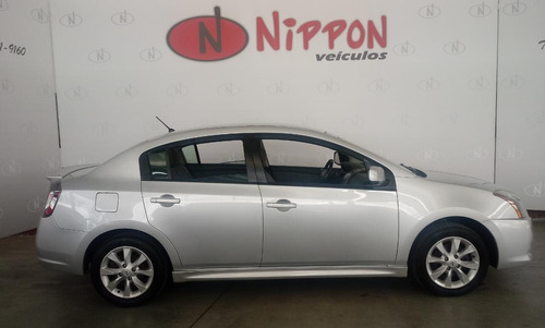 Nissan Sentra 2.0 Sr 16v Flex 4p Manual