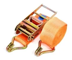 Comprar Kit Cinta Catraca 10 Toneladas Amarração Gancho J 100mm no Mercado Livre