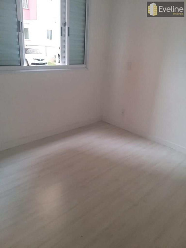 Imagem 9 de 10 de Apartamento Com 3 Dorms, Vila São Sebastião, Mogi Das Cruzes - R$ 350 Mil, Cod: 2390 - V2390