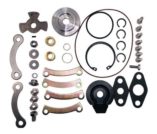 Kit  Turbo Reparar 4le Hx55 Hx50 Ht3b S300 S400 3lm H25