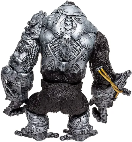 Cygor Spawn Kong Figura De Acción Mcfarlane Toys